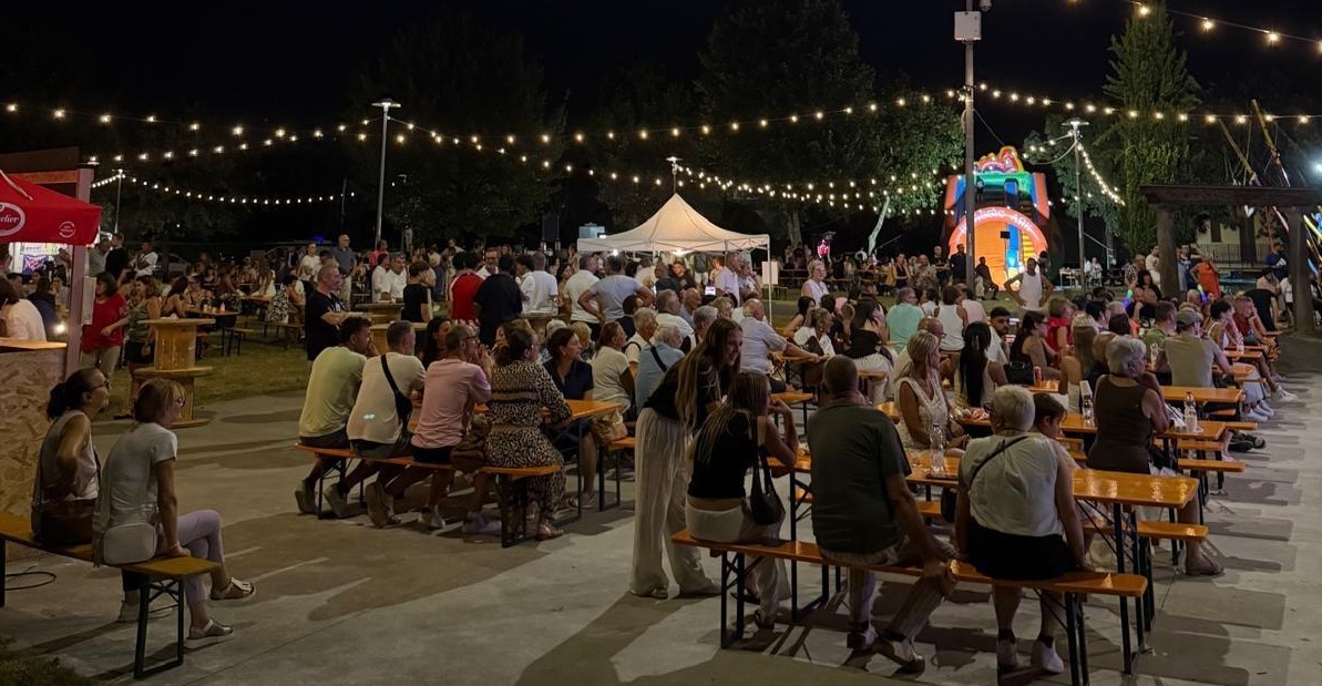 Musica al Parco fa il pieno di pubblico: tre serate di spettacolo animano l’estate di Cividate