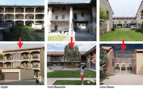 Le “Corti vive” di Calvenzano arrivano a Roma: un progetto per salvare l’anima dei paesi