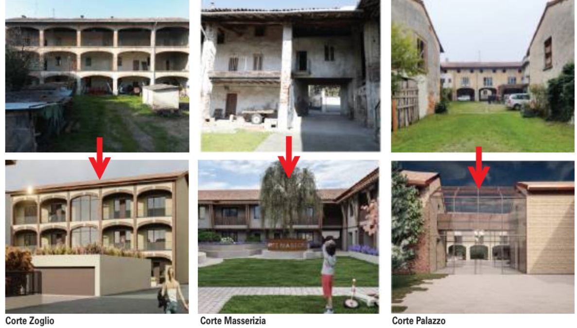 Le “Corti vive” di Calvenzano arrivano a Roma: un progetto per salvare l’anima dei paesi