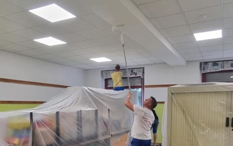 Genitori e docenti insieme per la scuola di Covo più bella e sicura
