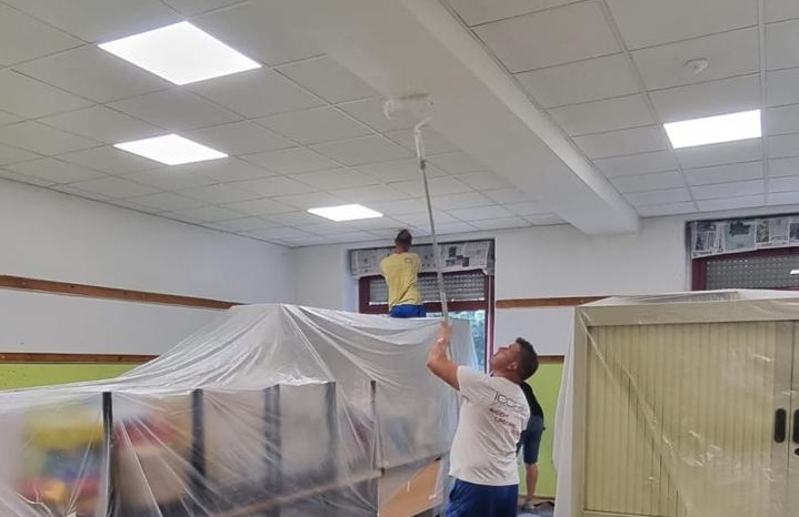 Genitori e docenti insieme per la scuola di Covo più bella e sicura