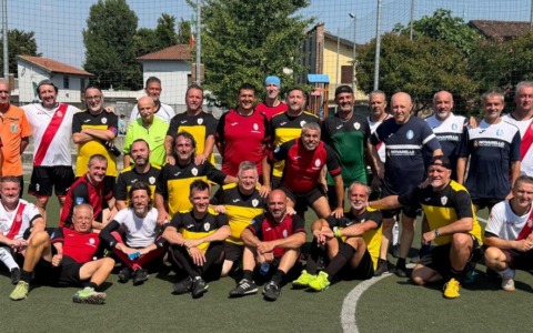 Sport, memoria e solidarietà a Covo: successo per il 4° Trofeo San Tarcisio nel ricordo di Enrico Frigé