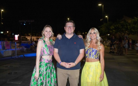 Piazza Setti brilla con “Treviglio in Moda”: 600 spettatori per le sfilate dei creativi emergenti