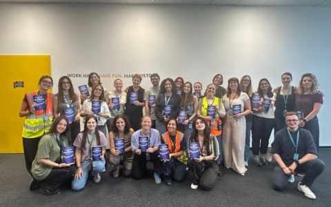 Amazon Casirate apre il confronto sulla “transilienza”: competenze di vita e lavoro al centro dell’incontro con Riccarda Zezza