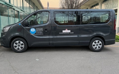 Volontari del Trasporto Solidale di Treviglio: Emilia Giulia Santinelli riconfermata presidente