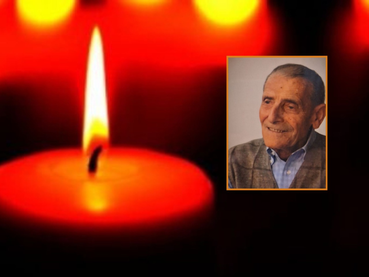 Si è spento a 100 anni Mario Trevaini, ex presidente dell'”Associazione Pensionati”