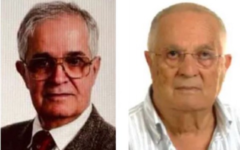 Doppio lutto a Treviglio: addio all’ex capostazione Camillo Sanna e all’imprenditore Angelo Nozza