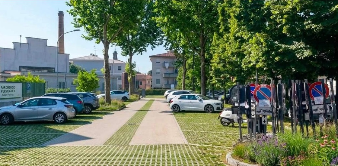 “Servono parcheggi con fondo drenante”: Laura Rossoni annuncia una mozione