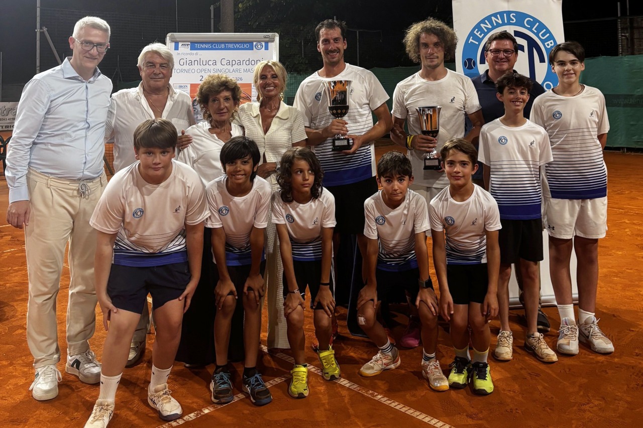Trionfo bis per Alessio Zanotti al Memorial Gianluca Capardoni