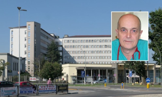 Il “dottore dei bambini” innamorato dell’arte, Crema piange l’ex primario di Pediatria Emilio Canidio