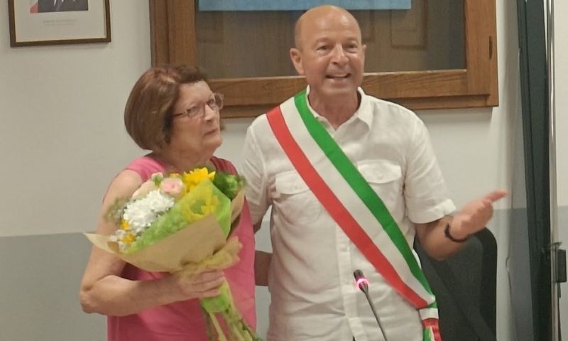 Una vita spesa per gli altri, il premio “Spinese dell’anno” a Giovanna Betti