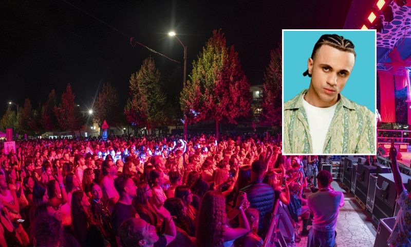 Tre giorni di musica in Rocca, Samurai Jay scalda il “Fermento Festival”