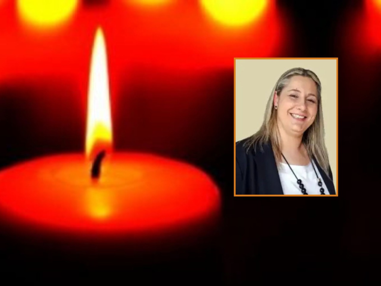 Il cancro le strappa la vita a 47 anni, ma non il suo splendido sorriso: domani l’addio a Daniela