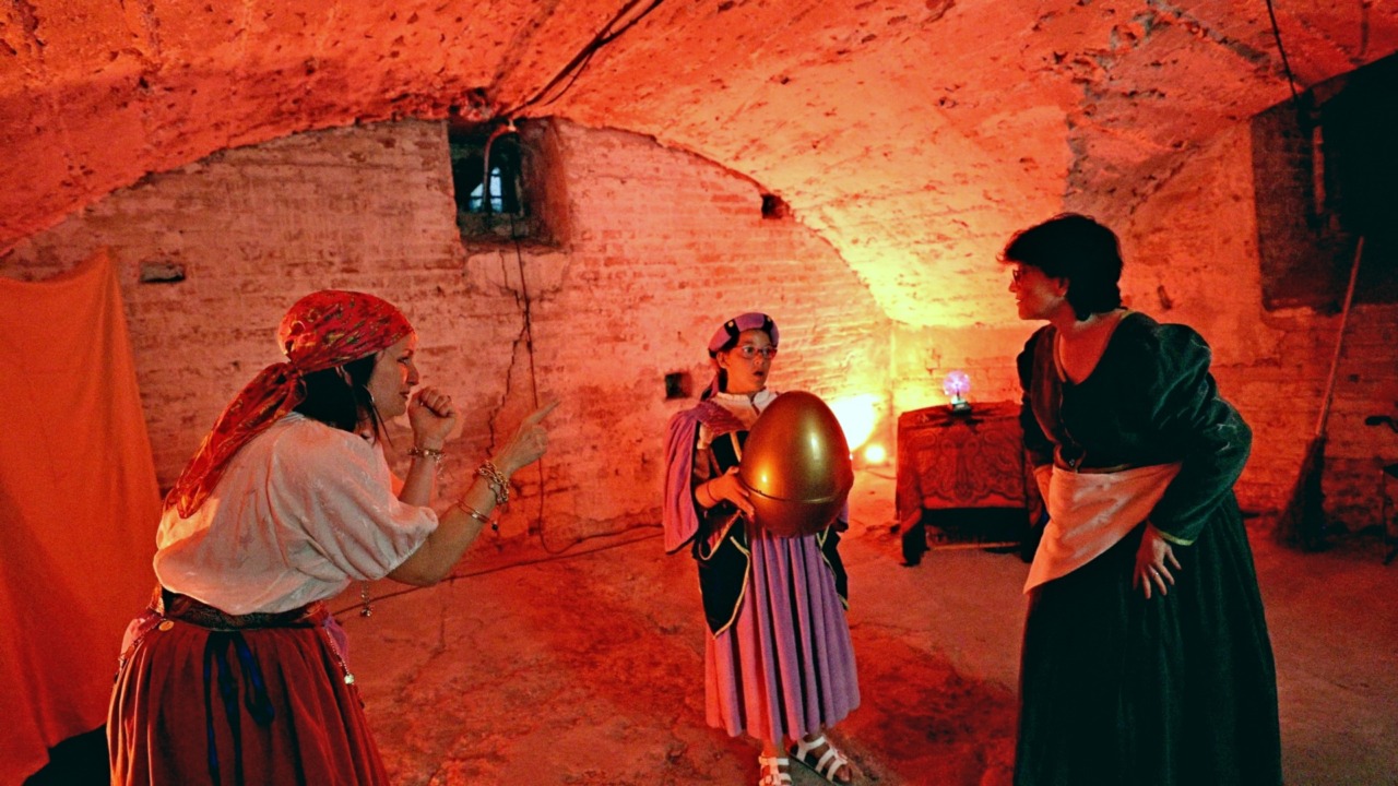 Festa in rocca