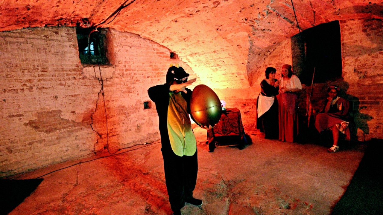 Festa in rocca