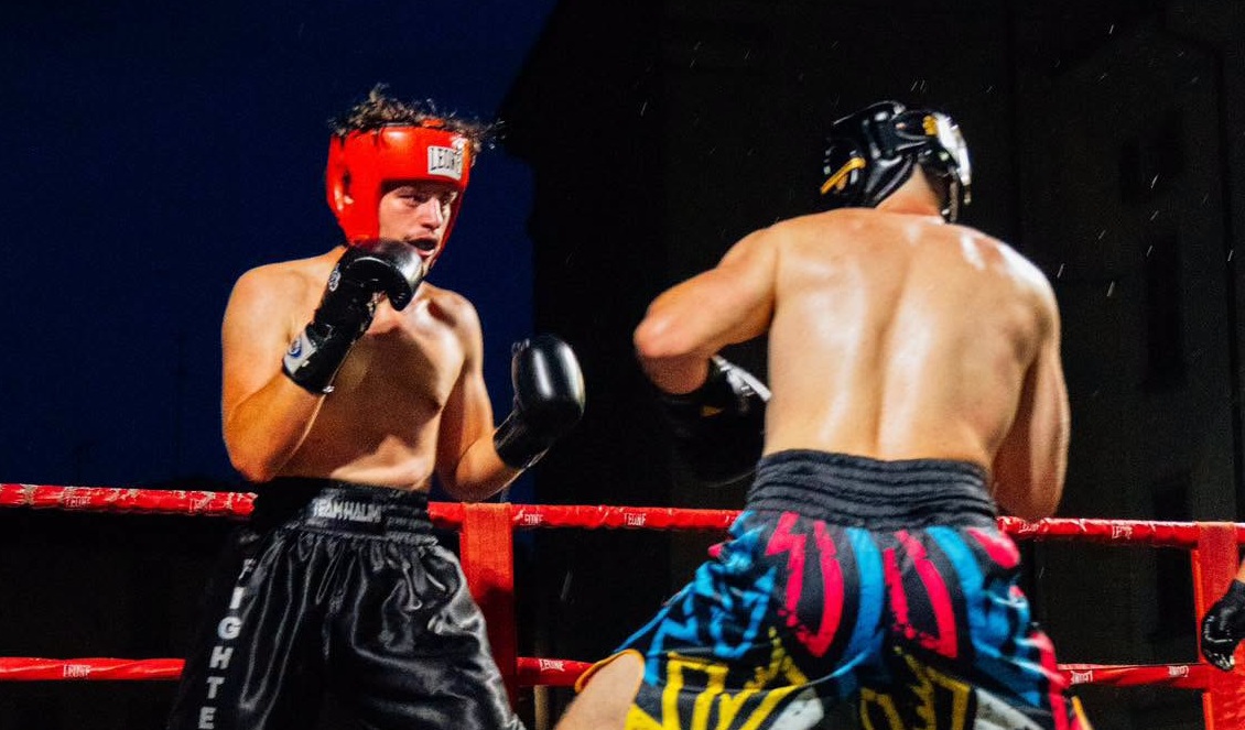 Gladiatores infiamma piazza Fiume a Romano: pubblico delle grandi occasioni per la serata dedicata agli sport da combattimento