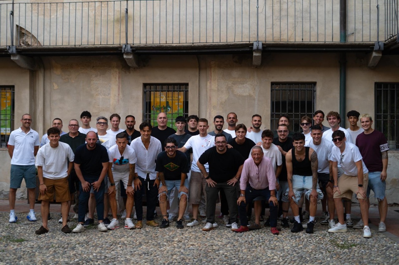 Romano, il Vortex Bergamo alza il sipario sulla stagione 2026/2027