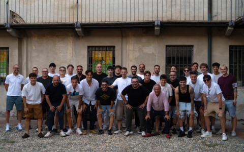 Romano, il Vortex Bergamo alza il sipario sulla stagione 2026/2027