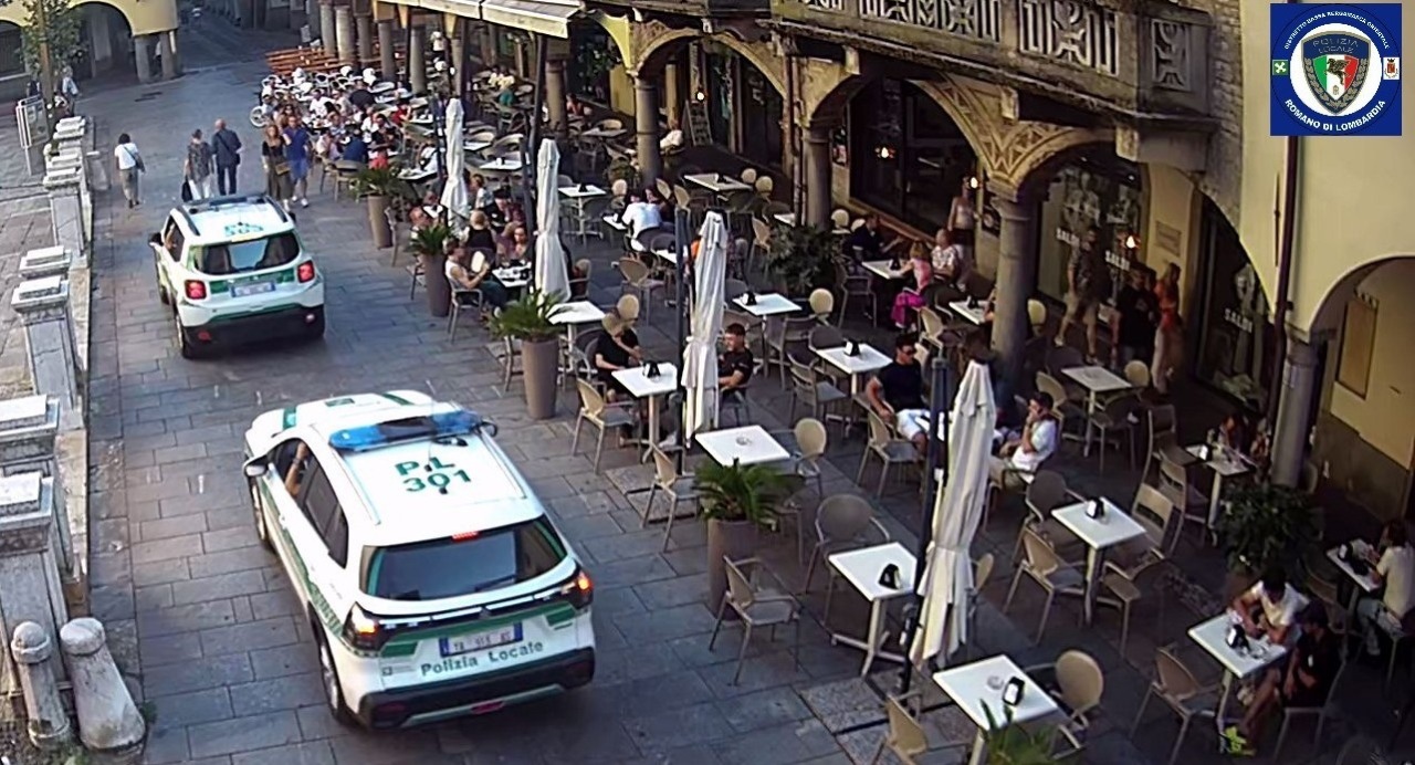 Controlli straordinari della Locale durante la Notte Bianca: sicurezza e presidi rafforzati