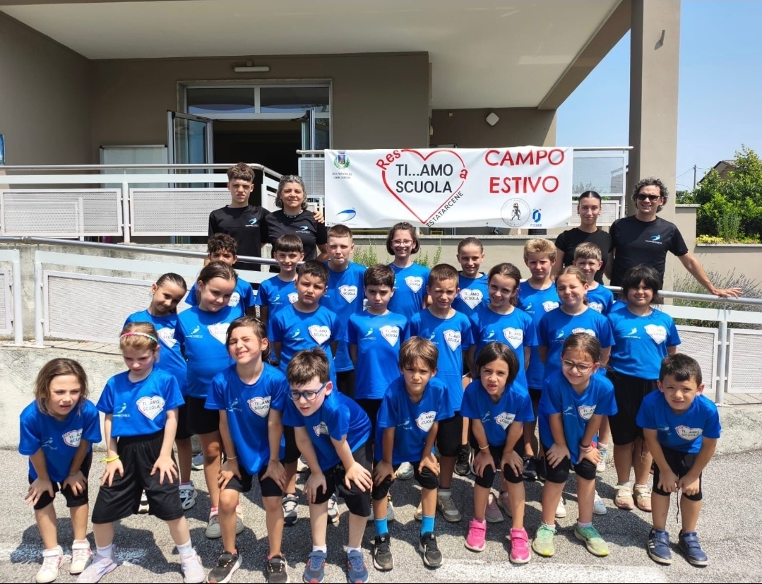 “Restiamo a scuola”, la bella estate con il Karate Arcene