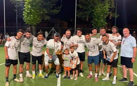 “Casa Greco” è la squadra regina del “Memorial Bettonagli”