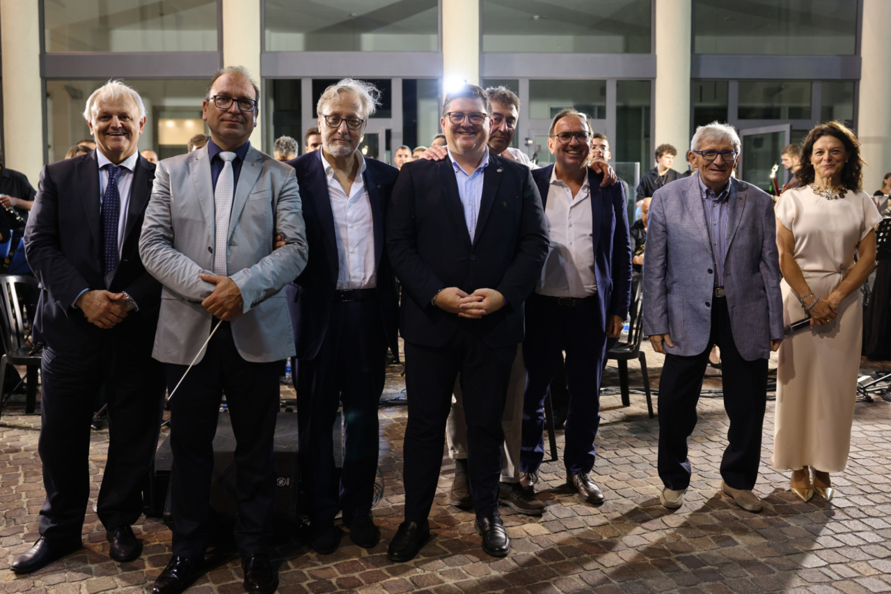 Il Concerto d’Estate accende Treviglio, con un omaggio a Gianfranco Bonacina