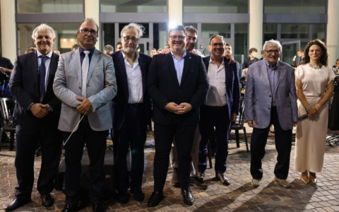 Il Concerto d’Estate accende Treviglio, con un omaggio a Gianfranco Bonacina