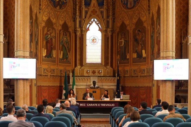Treviglio Bcc Carate e Treviglio Gruppo Giovani Socie e Soci