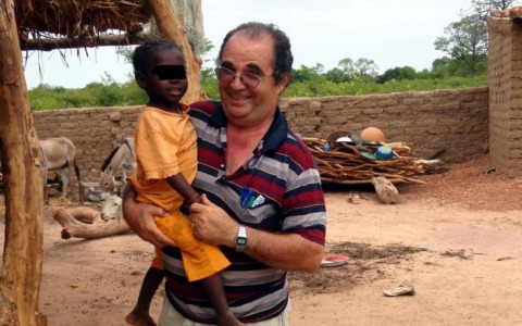 Addio a Padre Vittorio Bonfanti, una vita spesa per aiutare gli “ultimi”