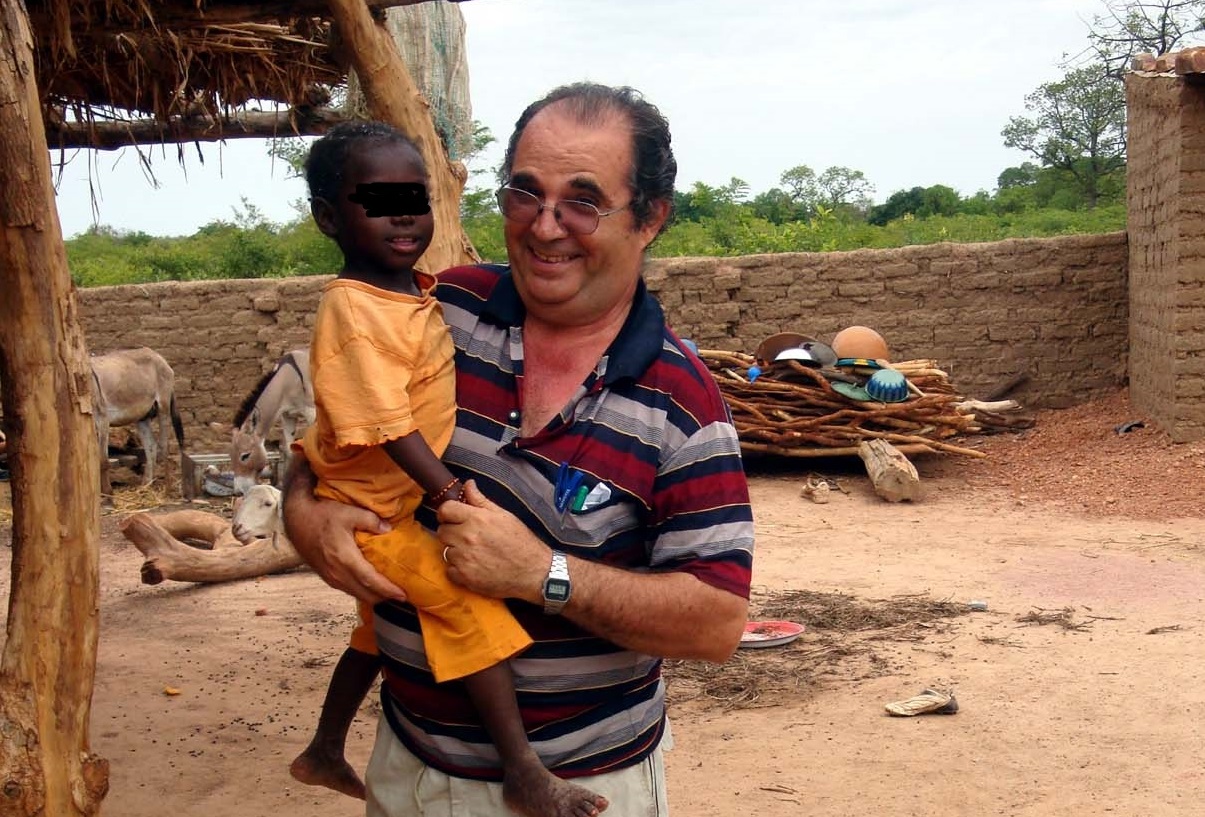 Addio a Padre Vittorio Bonfanti, una vita spesa per aiutare gli “ultimi”