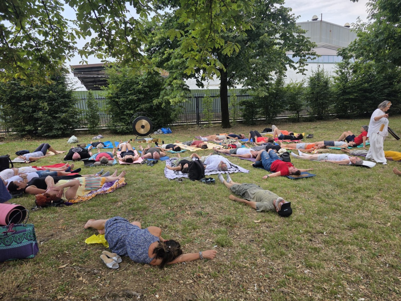 Successo per la terza edizione di “Armonia al Parco”