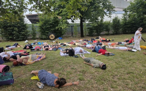 Successo per la terza edizione di “Armonia al Parco”