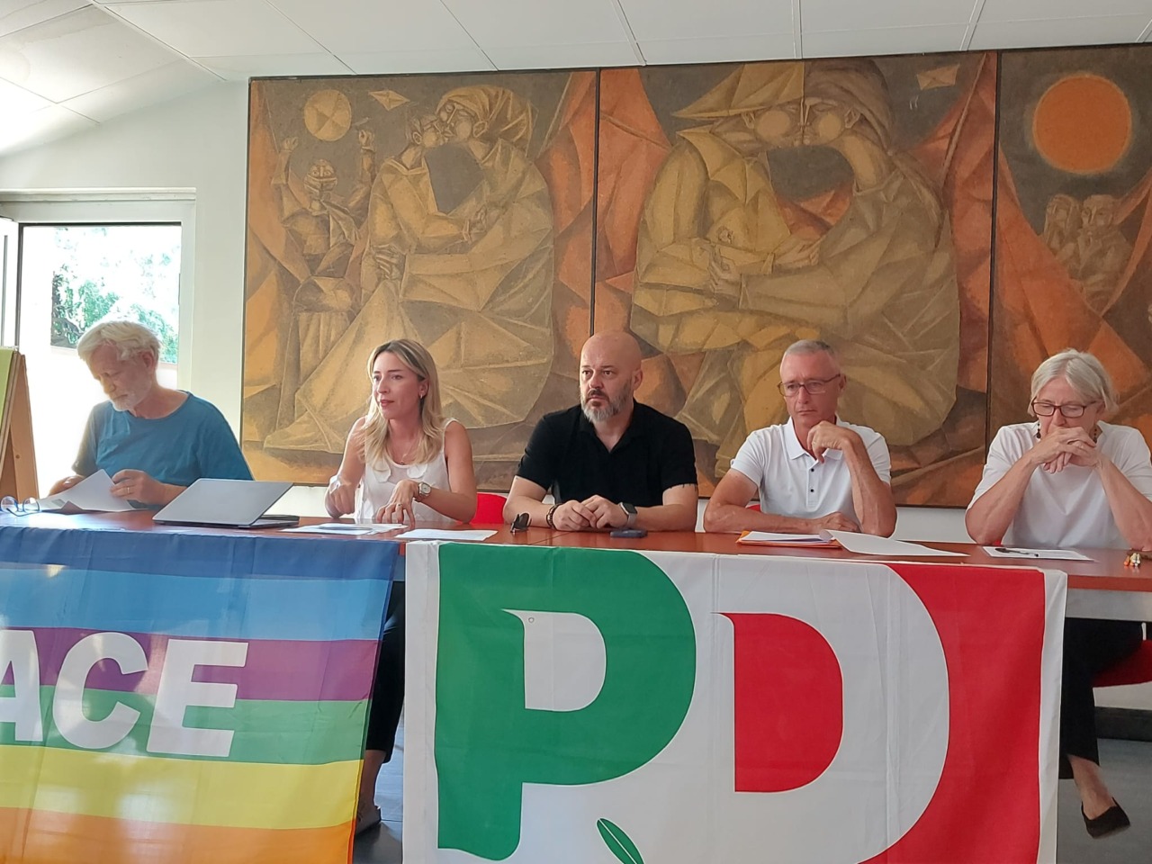 Nonostante i miglioramenti del progetto, il Pd ribadisce il “no” all’autostrada