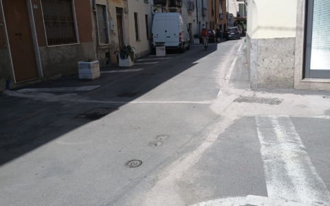 Previtali attacca su manutenzioni e lavori sulle strade canonichesi: si potevano gestire meglio?