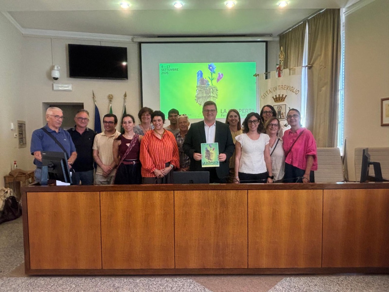 TreviglioCultura Festival, grandi nomi e 50 appuntamenti diffusi in 17 sedi
