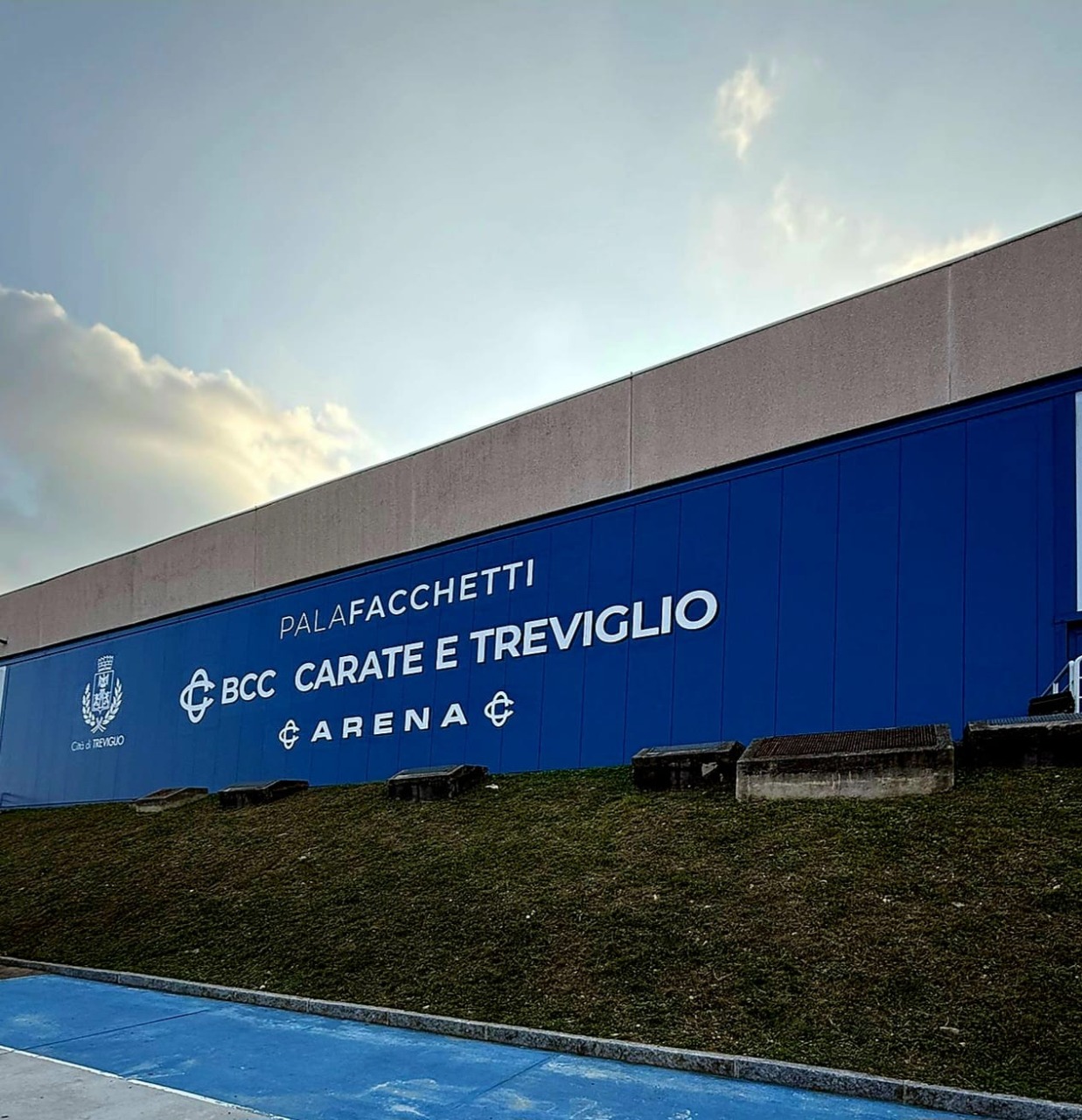 Fotovoltaico sul PalaFacchetti, Treviglio al primo posto del bando regionale “Reload-Cer”