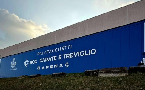 Fotovoltaico sul PalaFacchetti, Treviglio al primo posto del bando regionale “Reload-Cer”