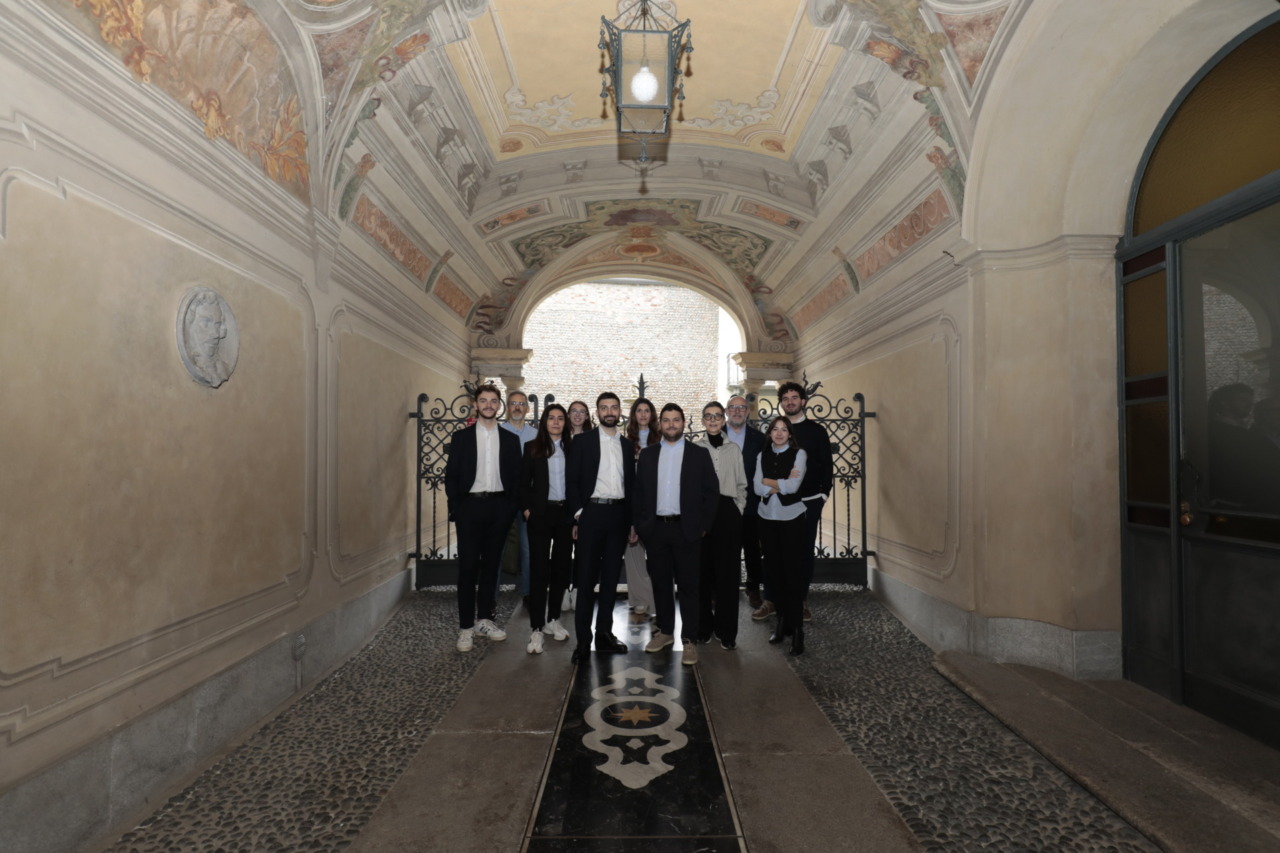 I  pionieri  di SA+ Engineering  dietro alle Corti Vive di Calvenzano
