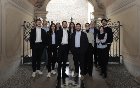 I  pionieri  di SA+ Engineering  dietro alle Corti Vive di Calvenzano