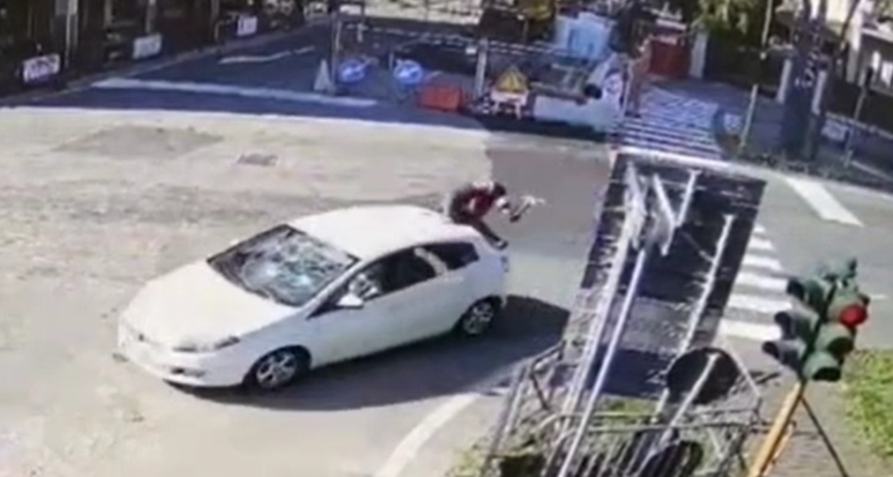 Romano, aggredito e ribaltato da un’auto: condannati due giovani di Bariano per tentato omicidio