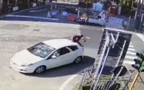 Romano, aggredito e ribaltato da un’auto: condannati due giovani di Bariano per tentato omicidio