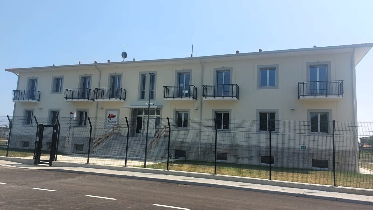 Nuova caserma dei carabinieri a Caravaggio, lavori finiti “Pronta alla consegna”