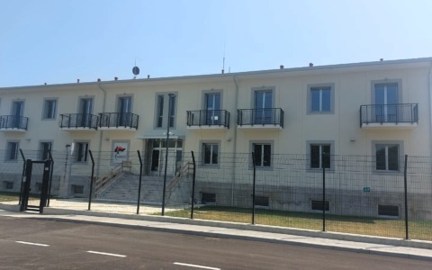 Nuova caserma dei carabinieri a Caravaggio, lavori finiti “Pronta alla consegna”