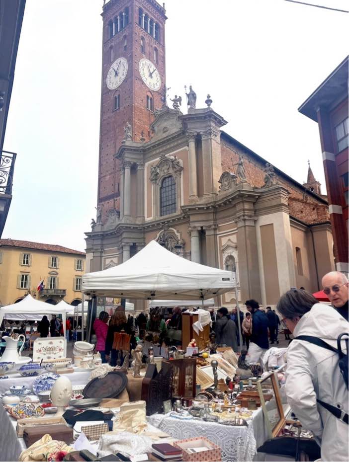 Treviglio Antico in via