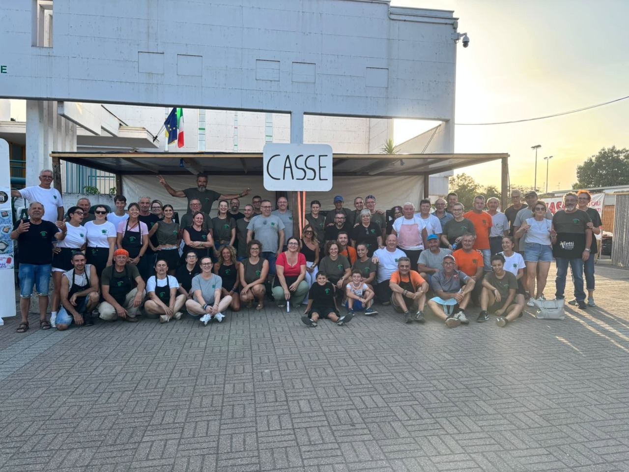 Il Gelso in festa, quattro serate di musica e convivialità a Calcio