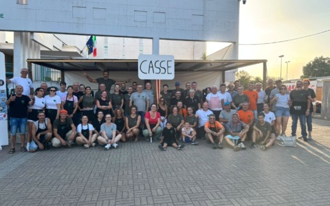 Il Gelso in festa, quattro serate di musica e convivialità a Calcio