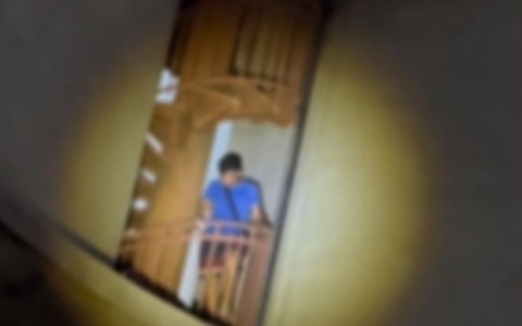 Sfidano la morte sull’acquedotto di Antegnate: due ragazzi sorpresi a quasi 40 metri d’altezza