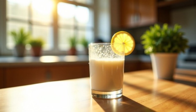 Scoprite il fascino della clear whey per un gusto più leggero