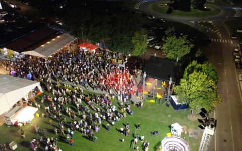 Barbada Fest, undici giorni di festa e oltre ventimila presenze