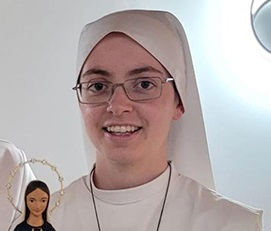 Suor Ilaria Marchetti, da Brignano in Spagna per consacrarsi completamente a Dio